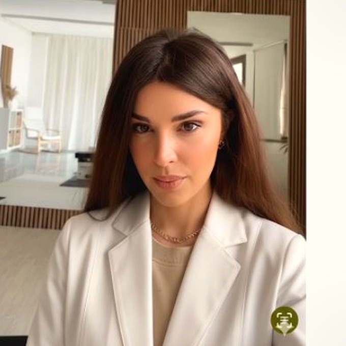 Dott.ssa Claudia Manzoni, founder di Sentosa Longevity Clinic